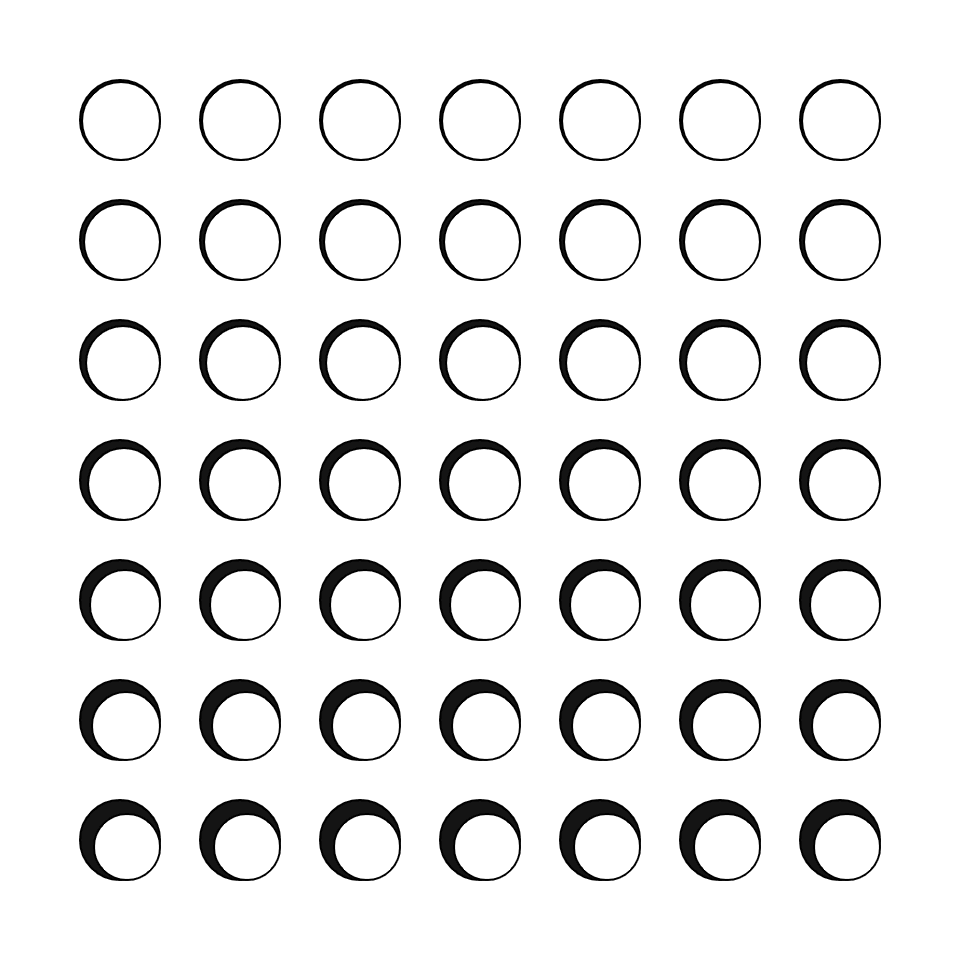 dots 1 grid